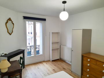 Roomlala | Chambre Chez L'habitant 13m2