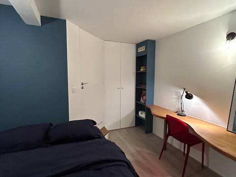 Homestay Paris 478199