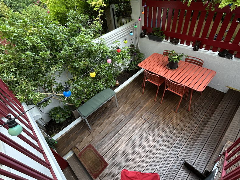 Homestay Paris 478199-1