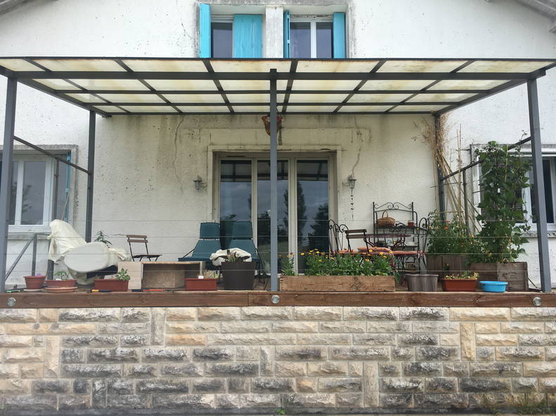 Chambre Chez L'habitant Saint-Martin-la-Pallu 575624-5