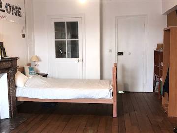 Roomlala | Chambre Chez L'habitant 18 M2 à 2 Mn De La Gare