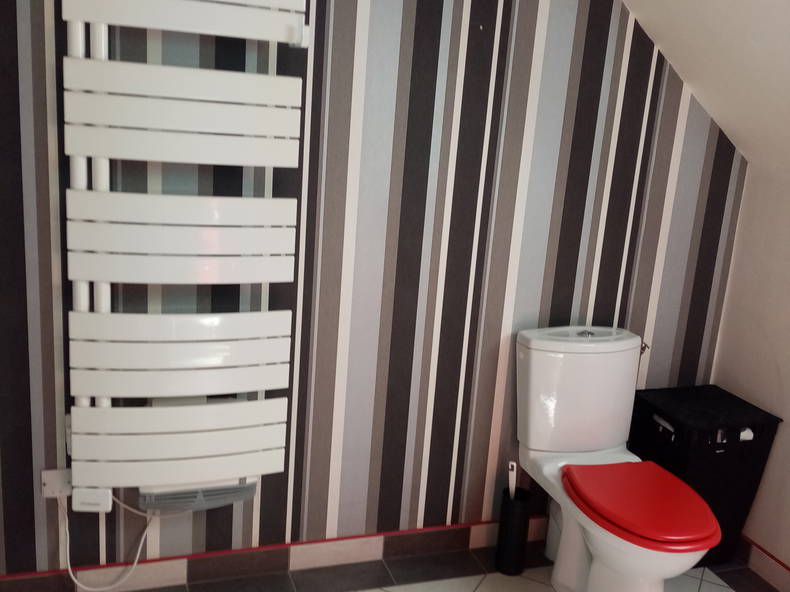 Chambre Chez L'habitant Saumur 663901-3