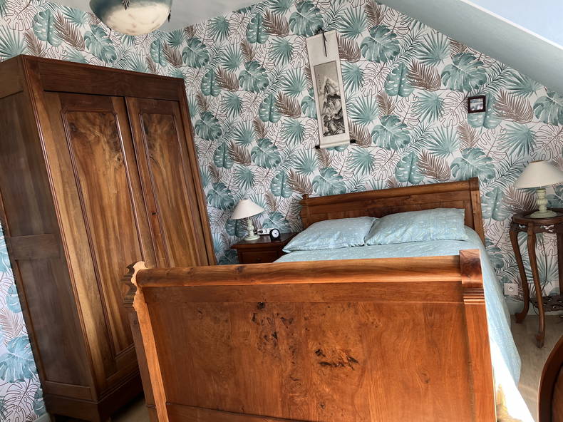 Chambre Chez L'habitant Le Mans 15185-3