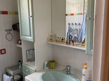 Chambre chez l'habitant à louer à Le Mans - photo 5 : salle de bain-5