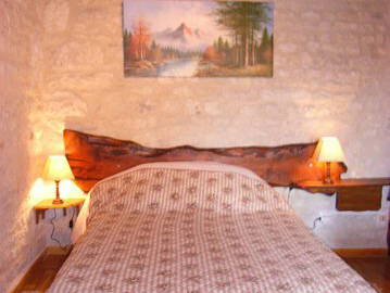 Chambre Chez L'habitant Bassac 16965-3