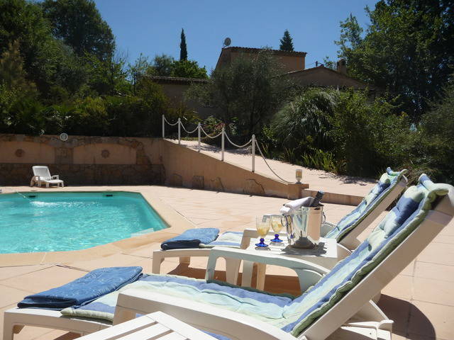 Homestay Grasse 24251