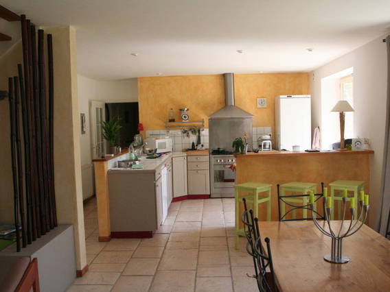 Homestay Saint-Andre-des-Eaux 24675