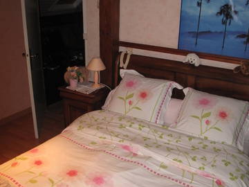 Chambre Chez L'habitant Bagneux 38700-1