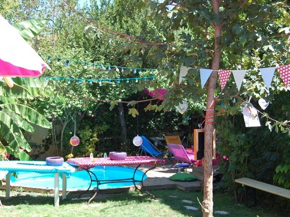 Homestay Avignon 45186