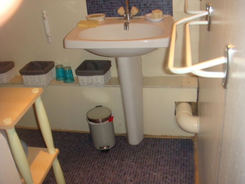 Chambre Chez L'habitant Bidart 53390