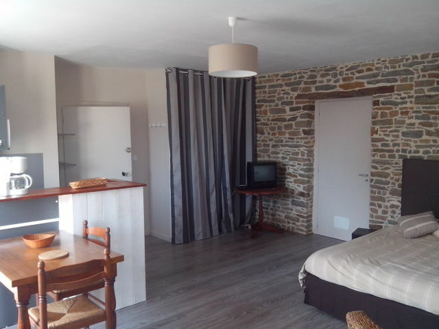 Chambre Chez L'habitant Corps-Nuds 57361