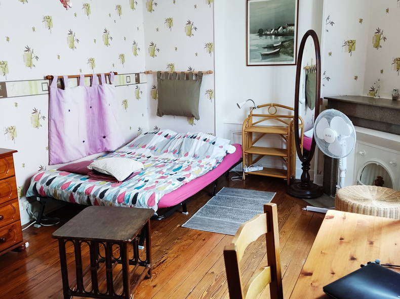 Quedarse En Casa Lyon 86540-3