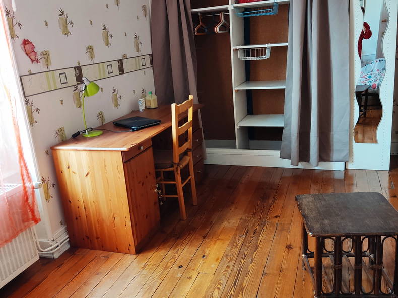 Quedarse En Casa Lyon 86540-4