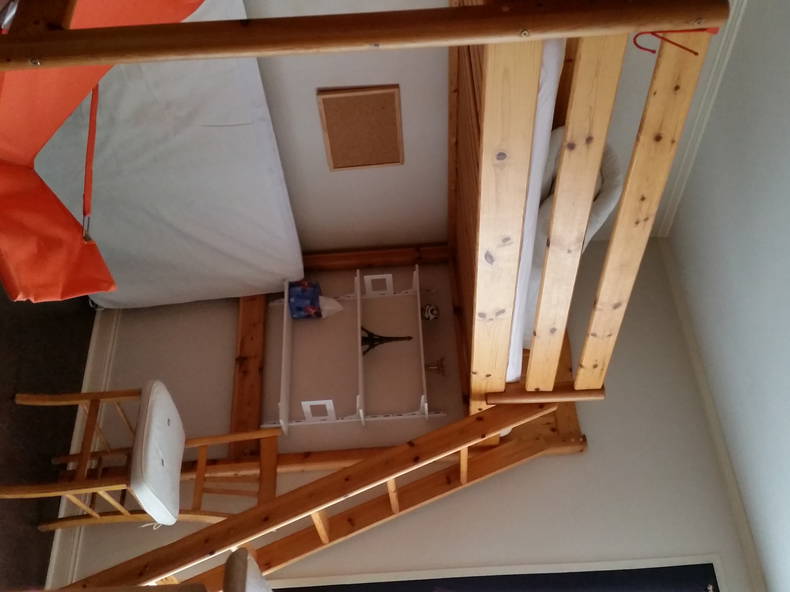 Chambre Chez L'habitant Vanves 119871-2