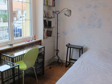 Chambre À Louer Rezé 121378