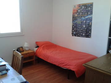 Chambre À Louer Lyon 123139