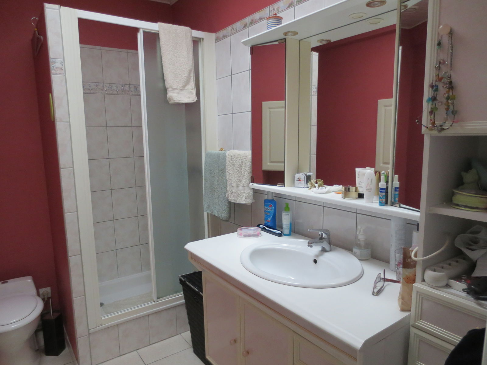 Chambre Chez L'habitant Aulnoy-Lez-Valenciennes 123738