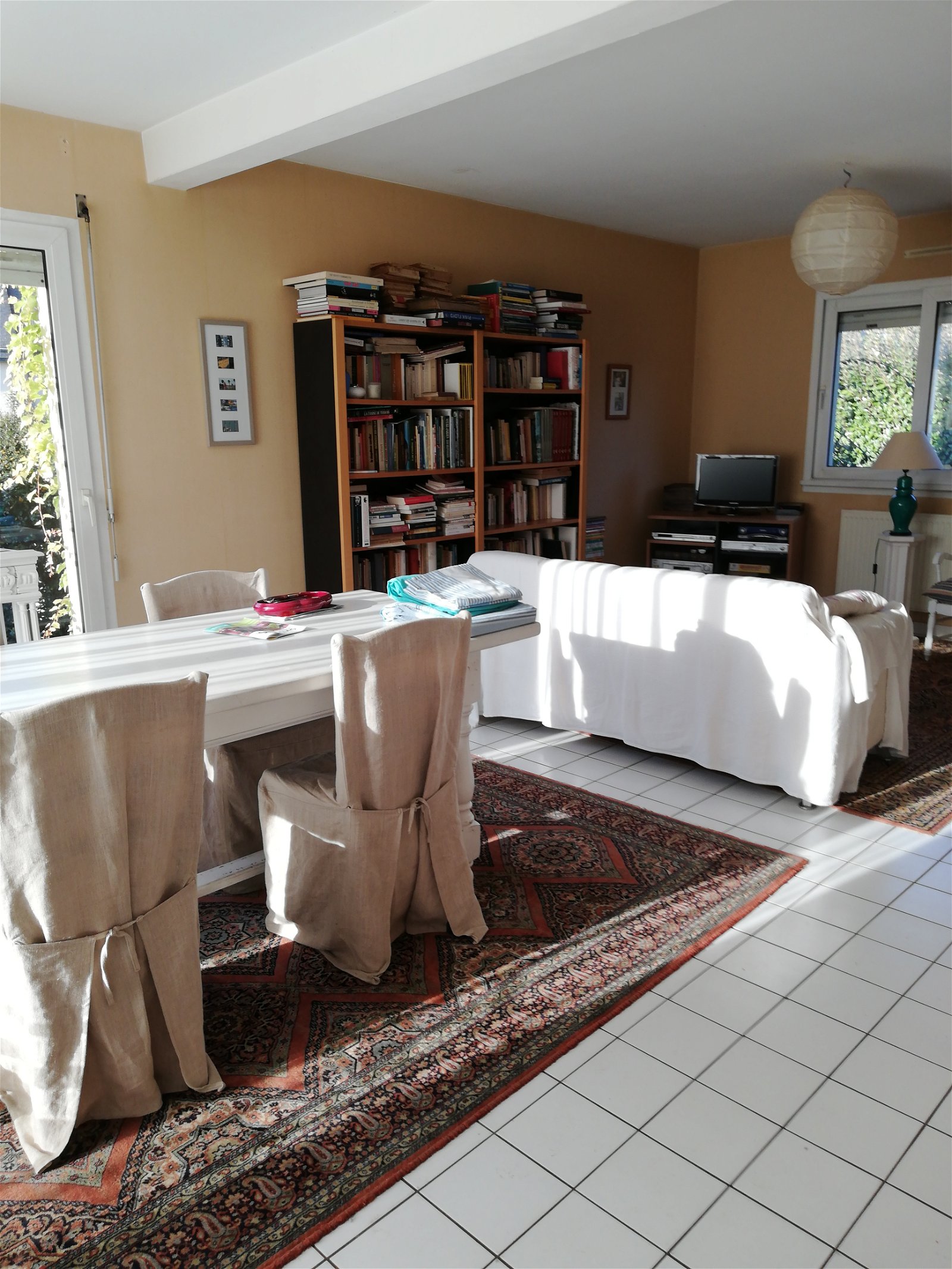 Hjemmeophold Saint-Jacques-de-la-Lande 124244