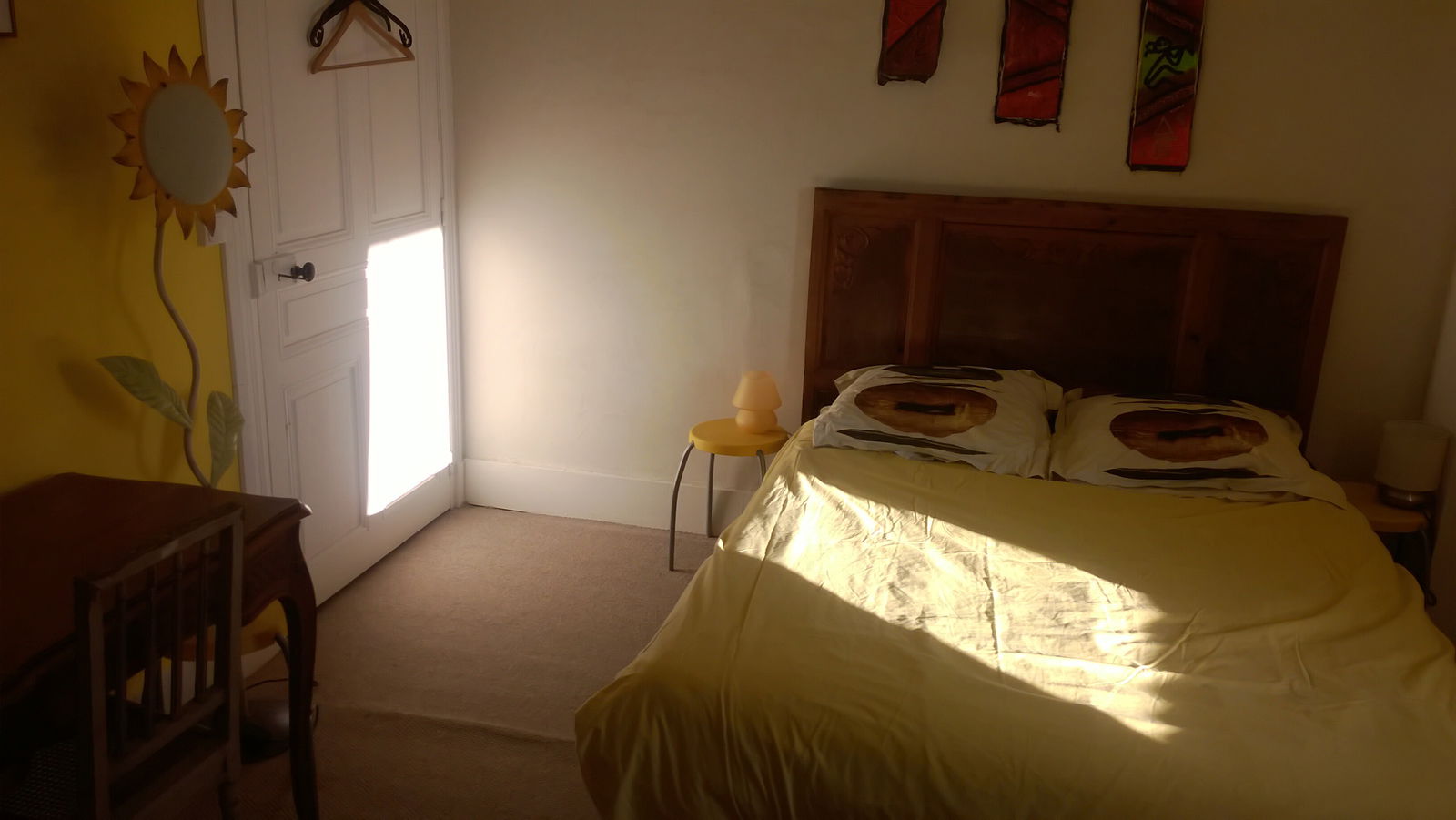 Chambre Chez L'habitant Saint-Nizier-le-Bouchoux 124851