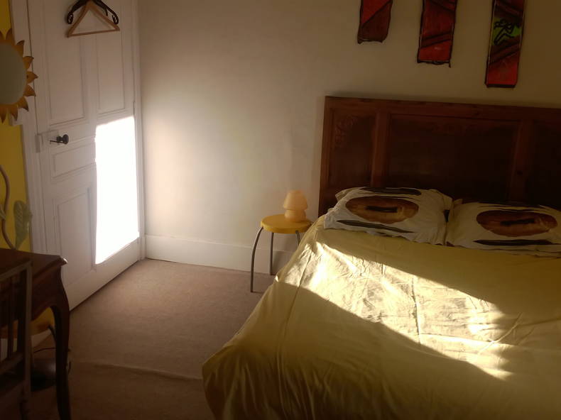 Chambre Chez L'habitant Saint-Nizier-le-Bouchoux 124851-1