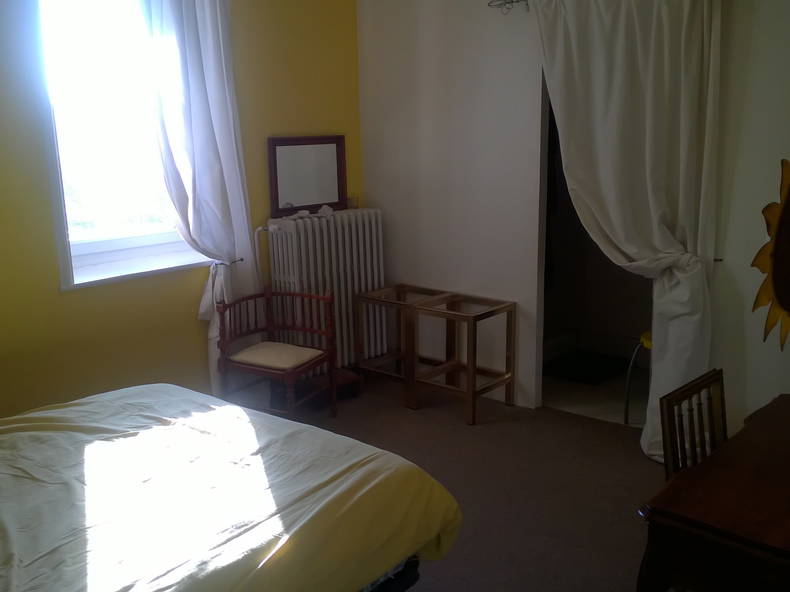 Chambre Chez L'habitant Saint-Nizier-le-Bouchoux 124851-2