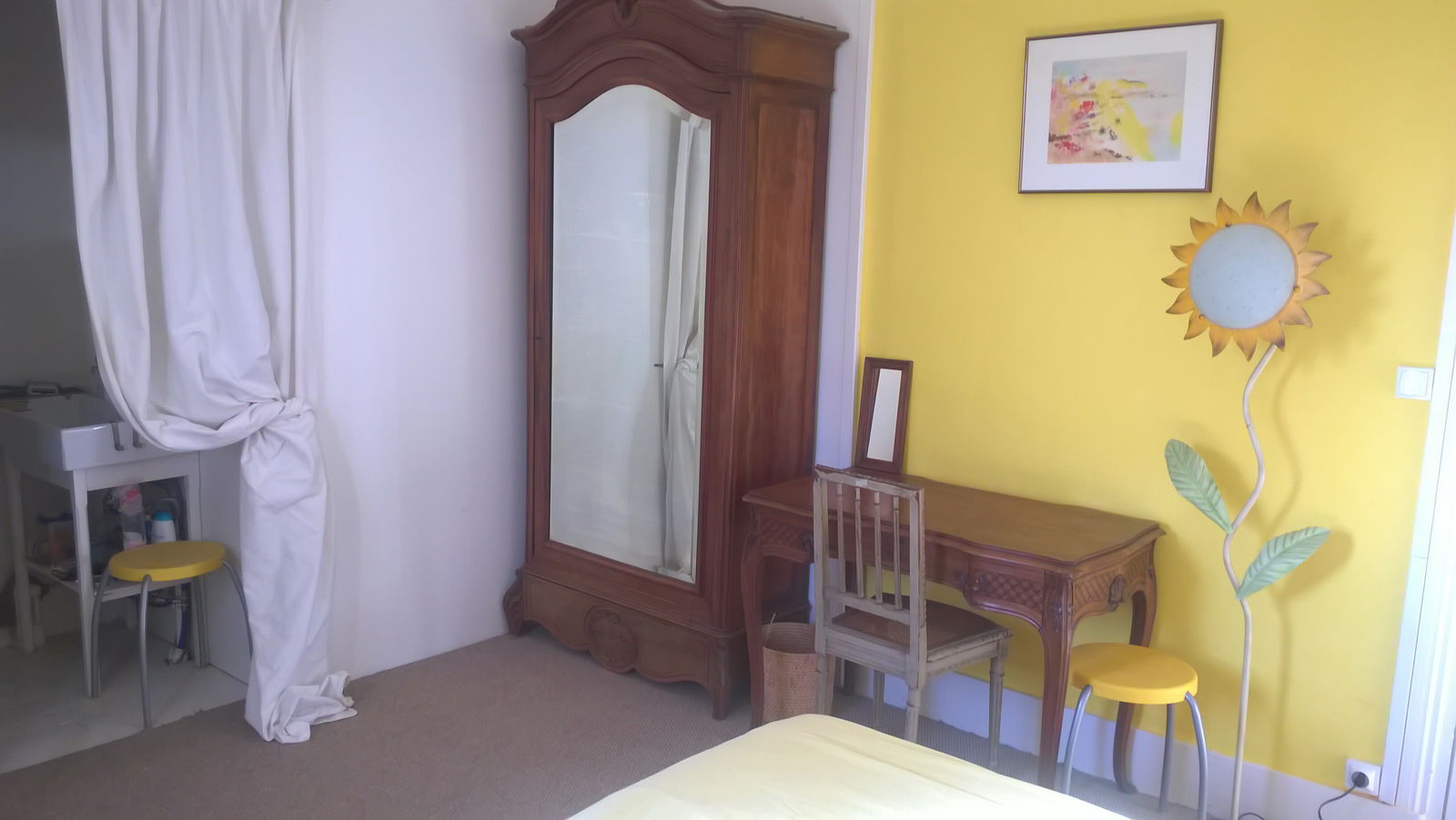 Chambre Chez L'habitant Saint-Nizier-le-Bouchoux 124851