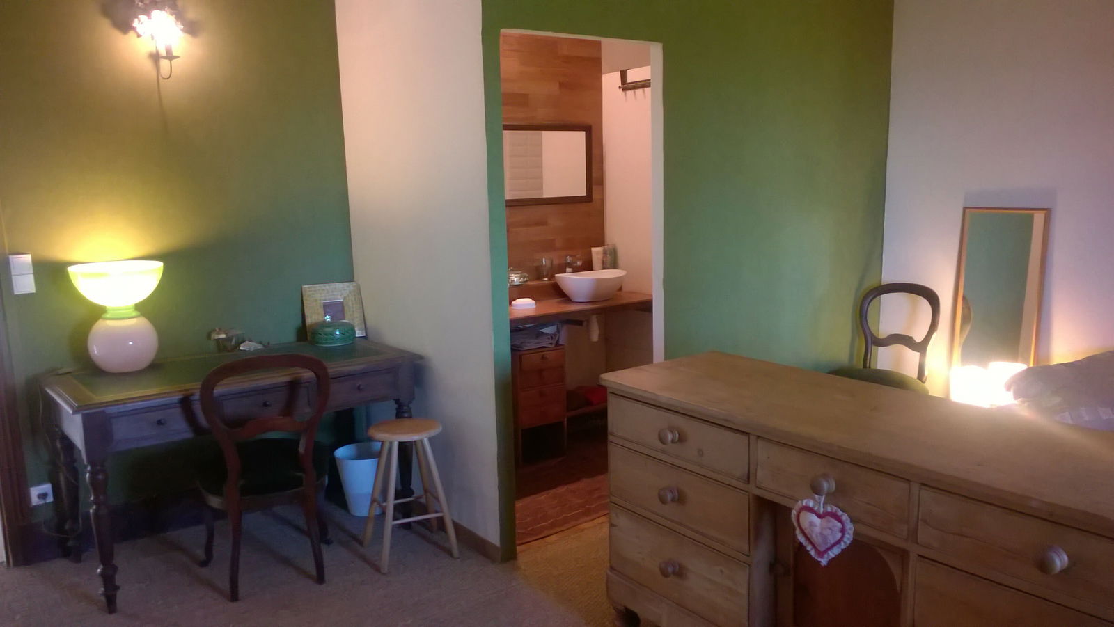 Chambre Chez L'habitant Saint-Nizier-le-Bouchoux 124851