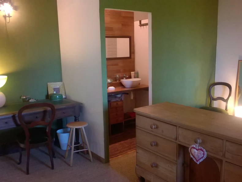 Chambre Chez L'habitant Saint-Nizier-le-Bouchoux 124851-5