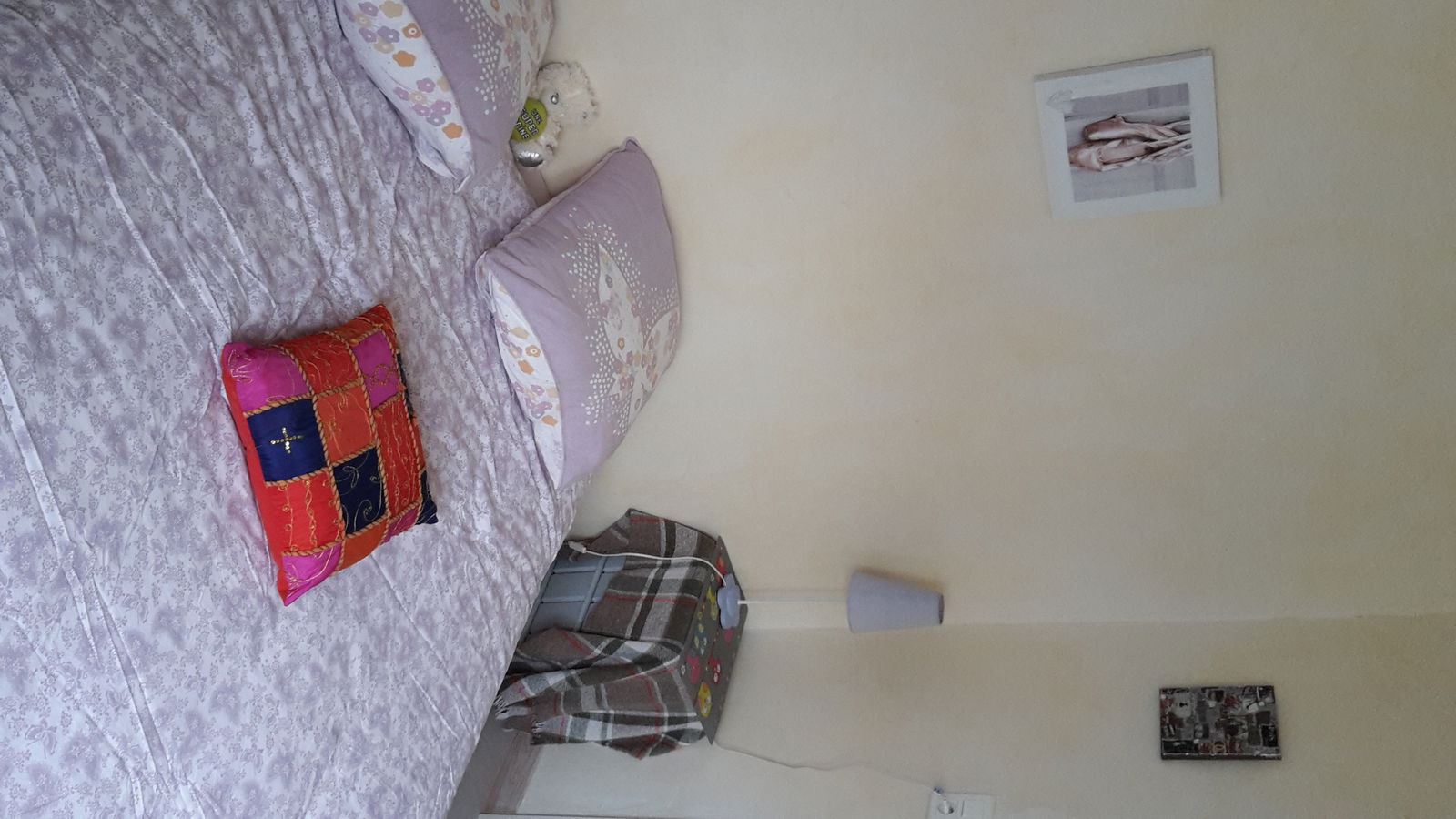 Chambre Chez L'habitant Troyes 126145