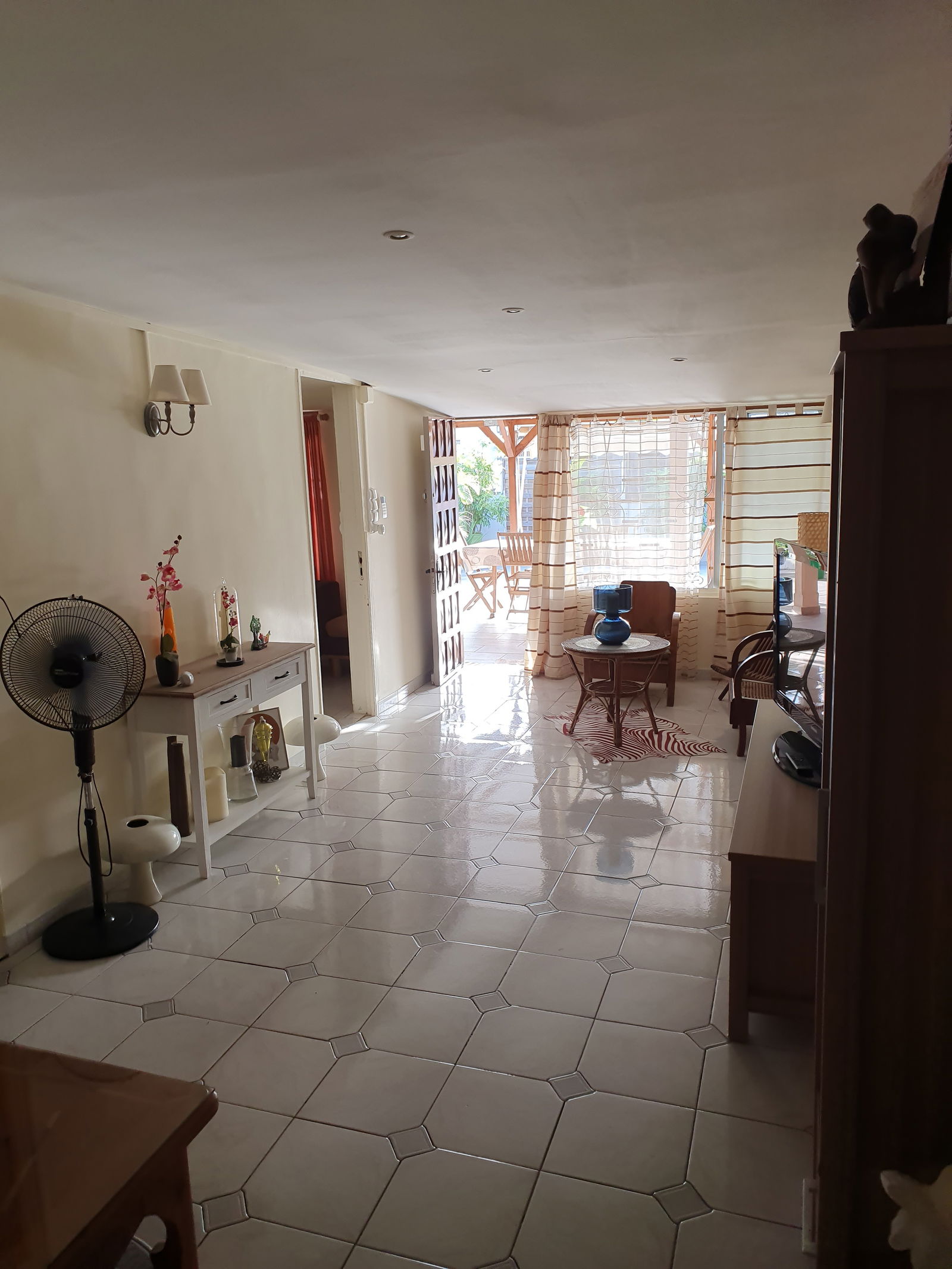 Hospedagem Em Casa De Família Pointe-à-Pitre 129548
