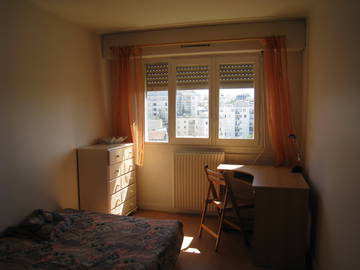 Chambre À Louer Paris 129786