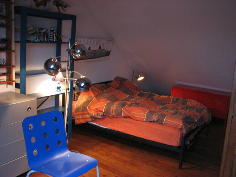 Homestay Nantes 129870