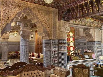 Chambre Chez L'habitant Safi 130170