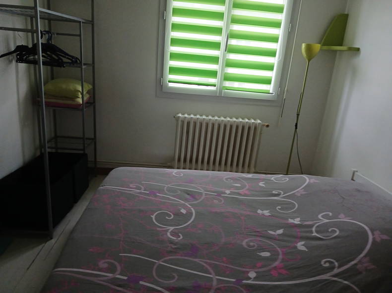 Chambre Chez L'habitant Angers 132030-3