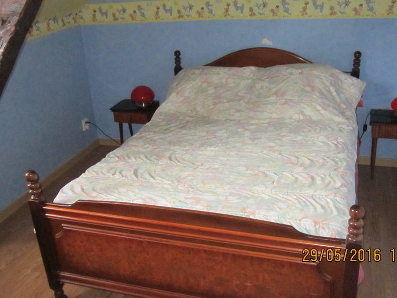 Homestay Saint-Georges-de-Poisieux 133166-1