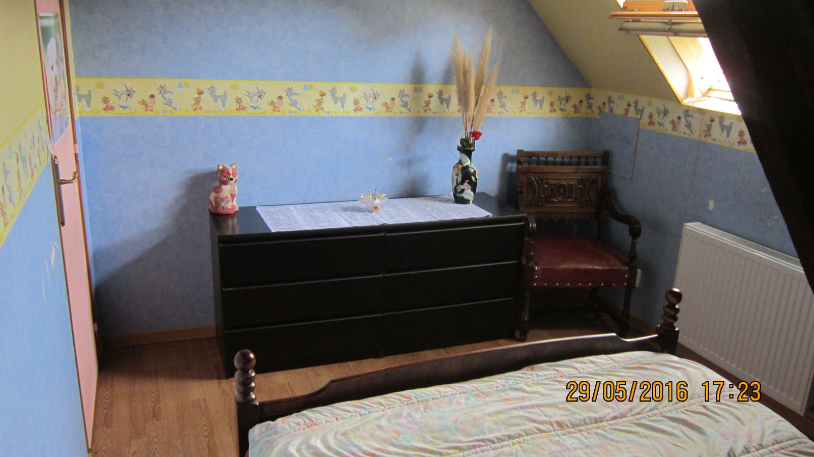 Chambre Chez L'habitant Saint-Georges-de-Poisieux 133166