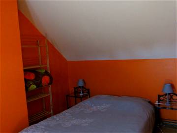 Chambre Chez L'habitant Montmartin-Sur-Mer 137605-1
