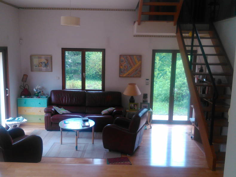 Hospedagem Em Casa De Família Rochetaillée-sur-Saône 140345-1