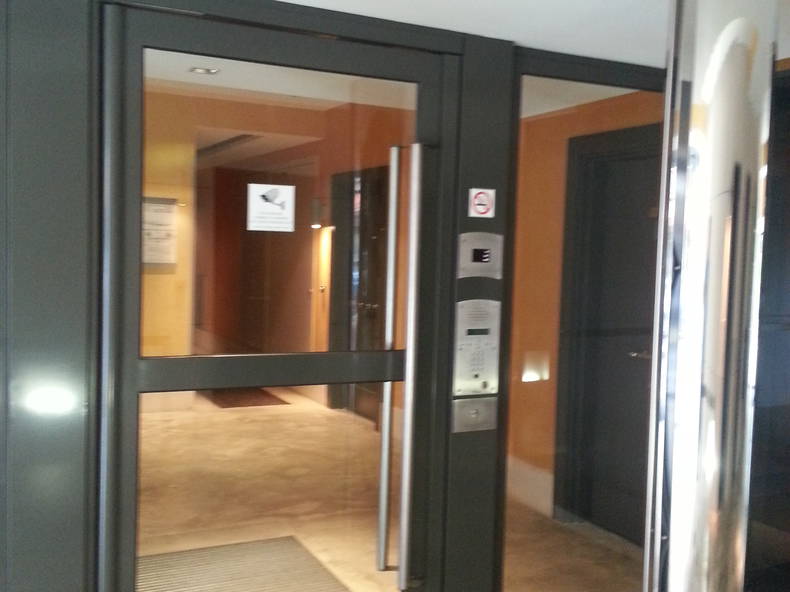 Chambre Chez L'habitant Nice 140986-2