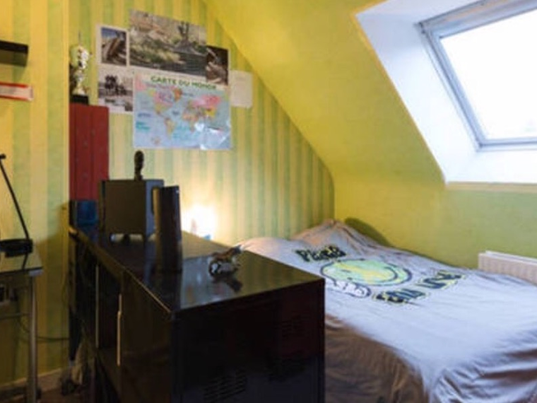 Homestay Rennes 147120