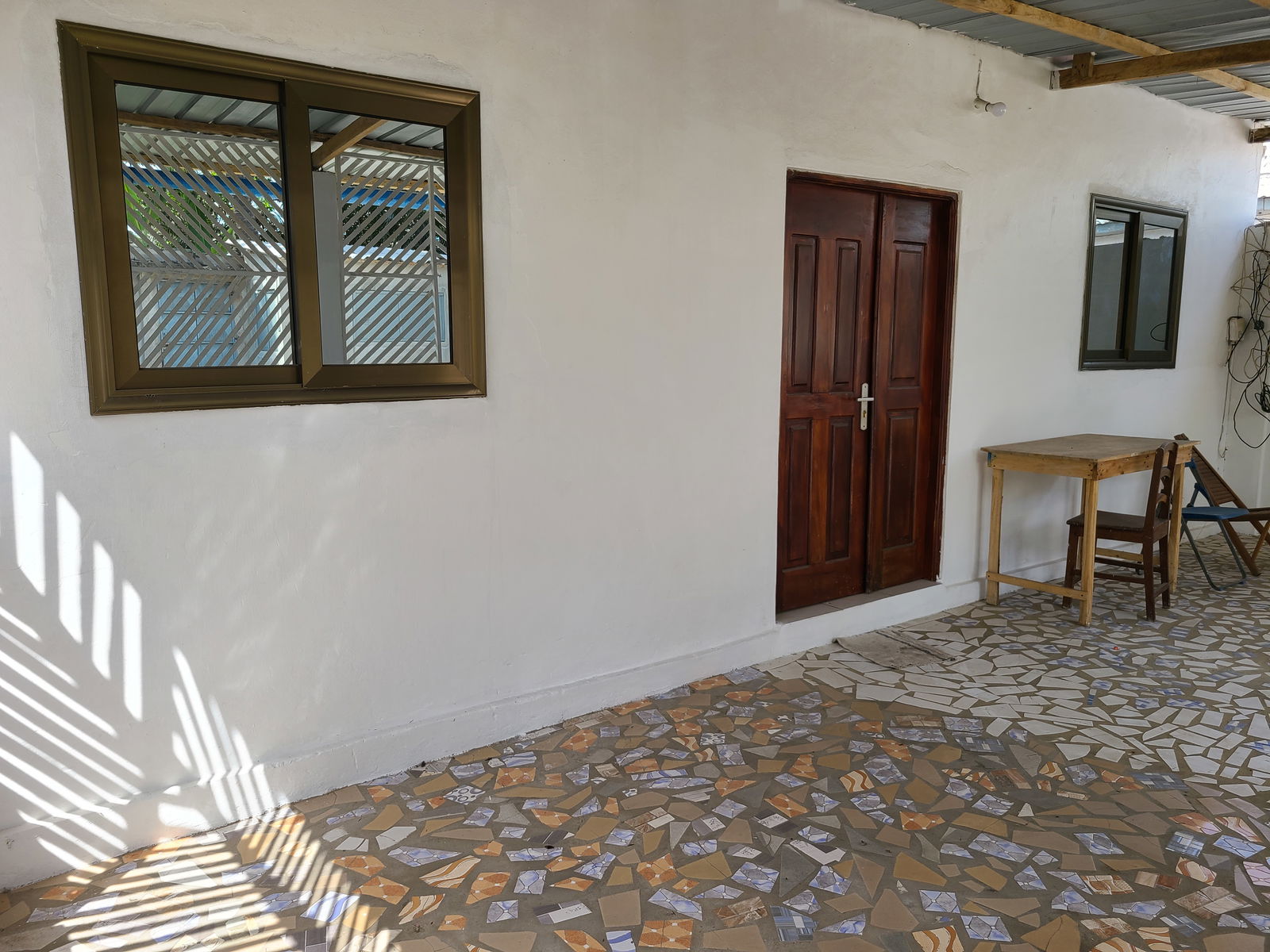 Hospedagem Em Casa De Família Lomé 151956