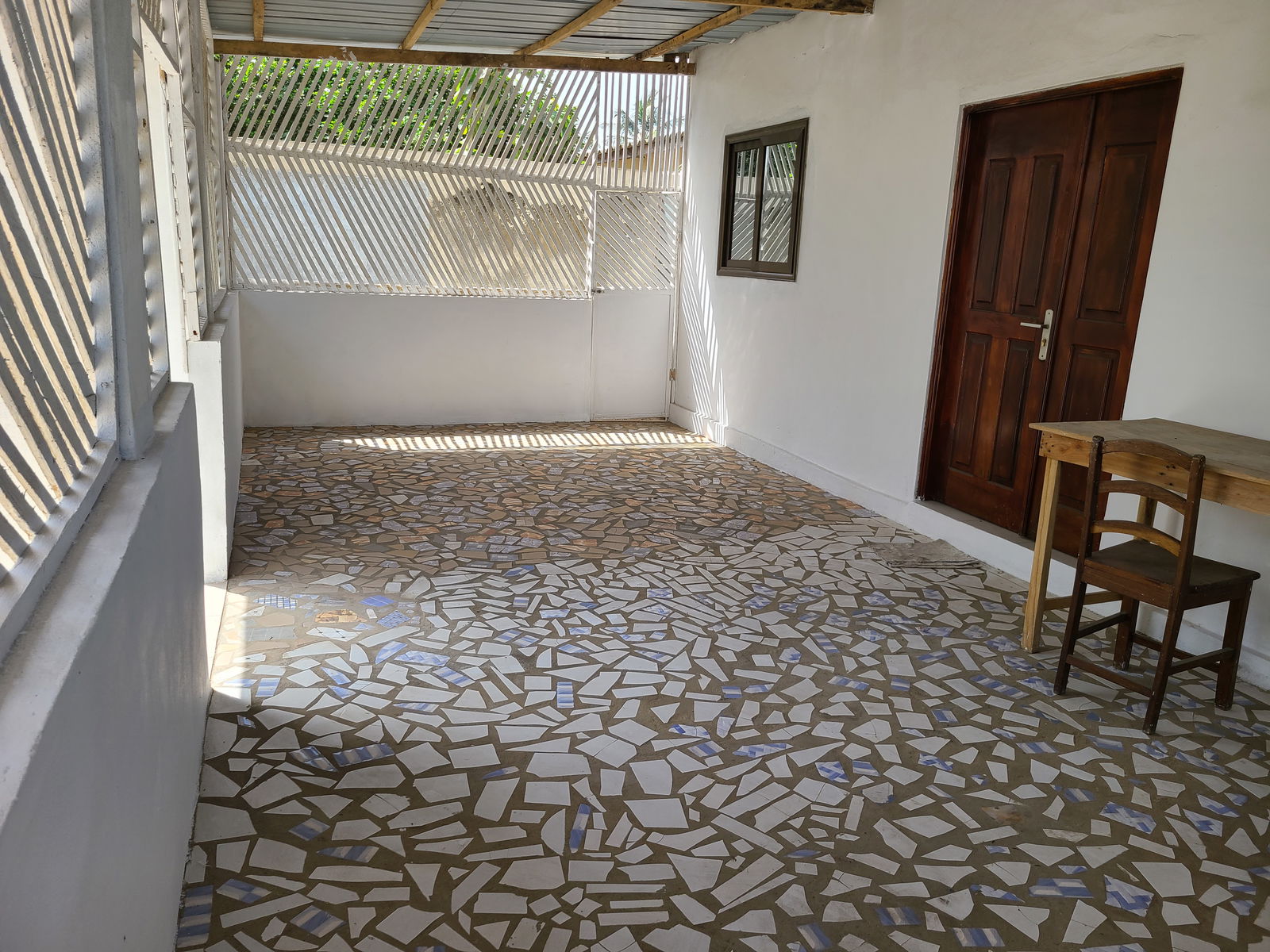 Hospedagem Em Casa De Família Lomé 151956