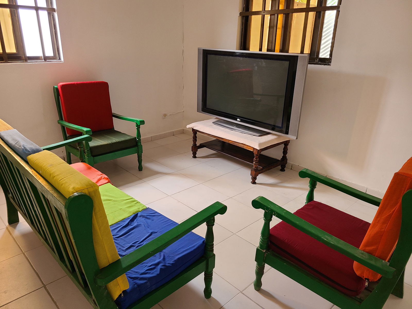 Hospedagem Em Casa De Família Lomé 151956