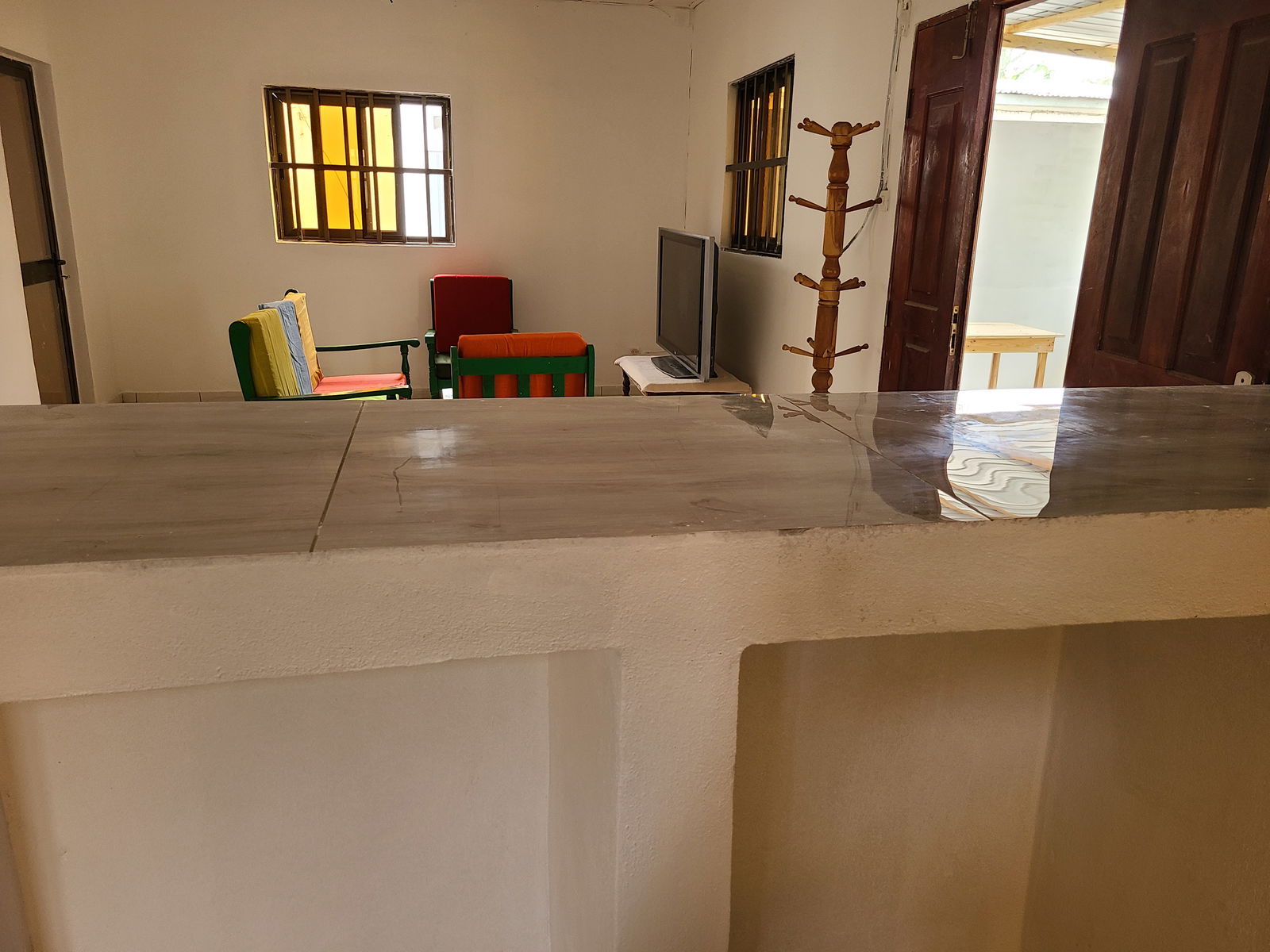 Hospedagem Em Casa De Família Lomé 151956
