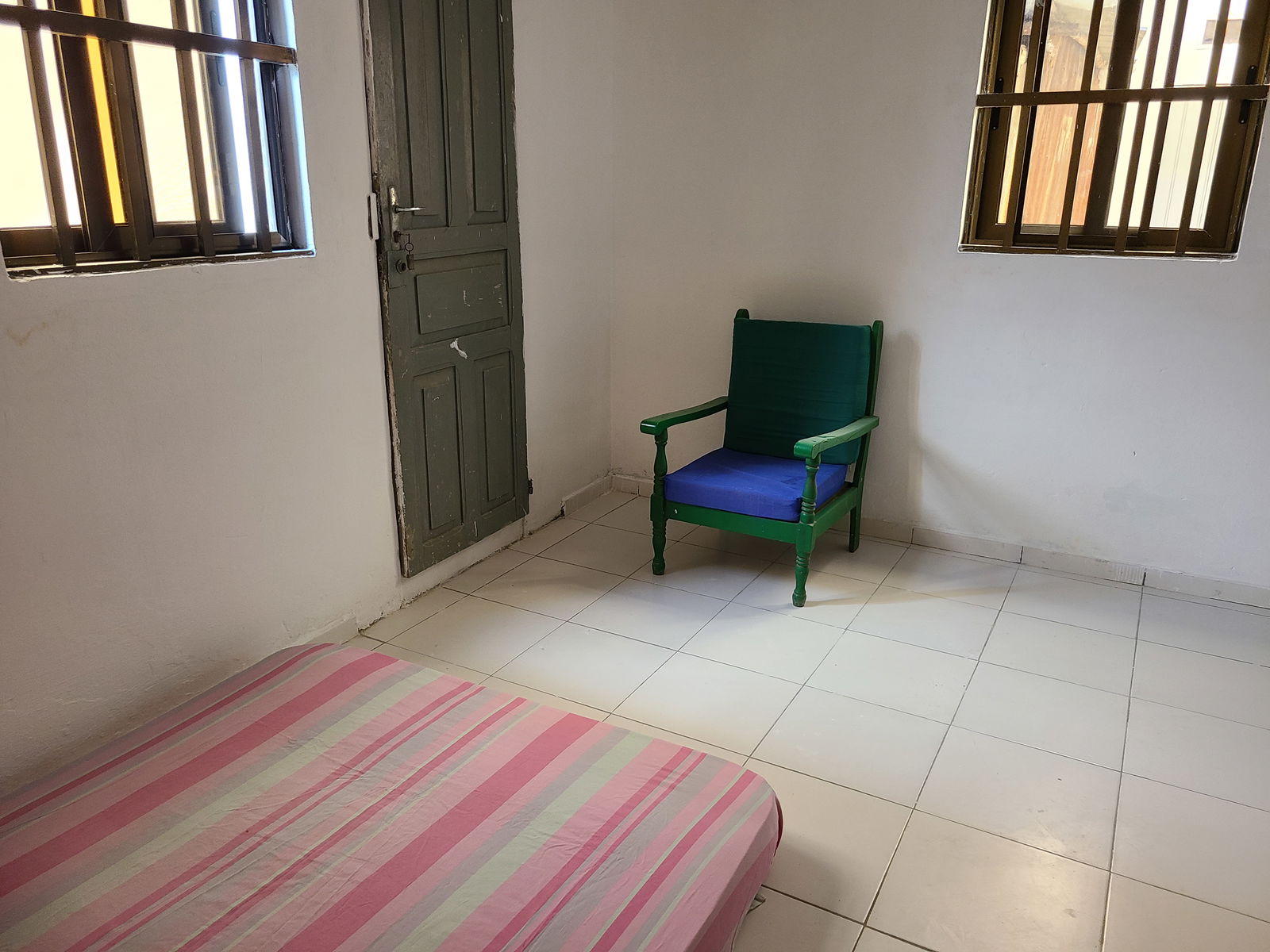 Hospedagem Em Casa De Família Lomé 151956