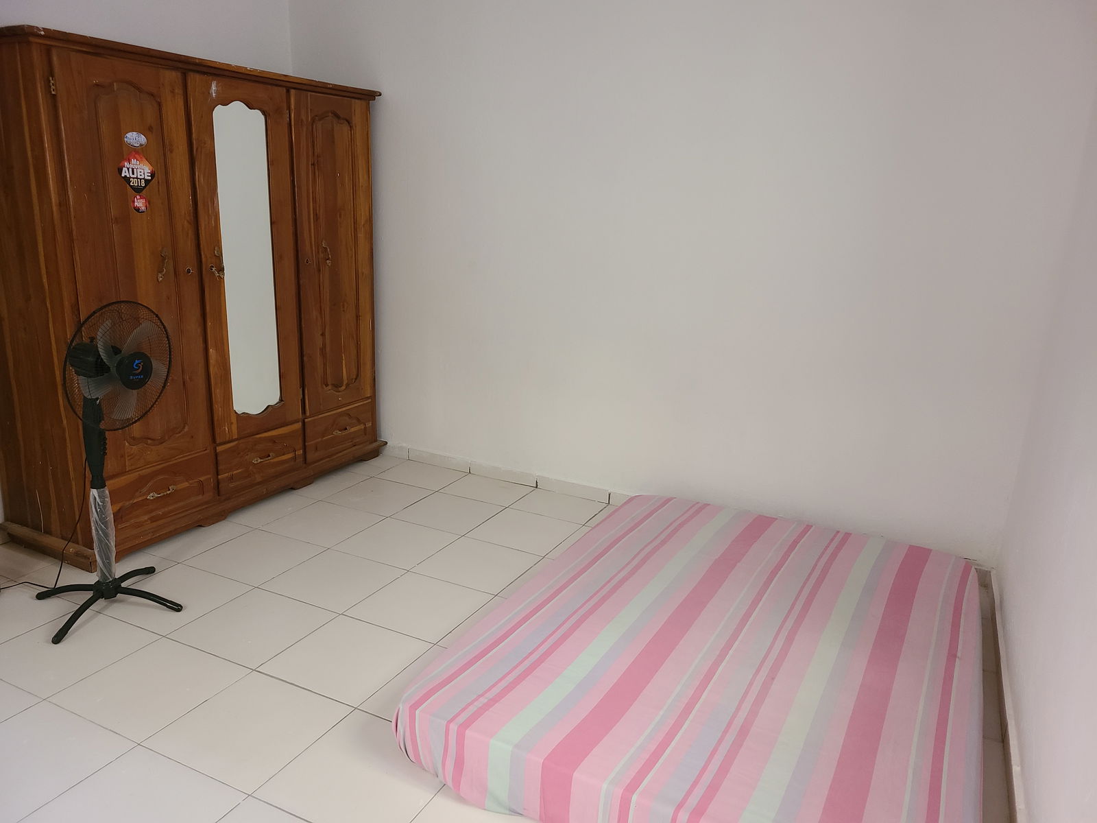 Hospedagem Em Casa De Família Lomé 151956