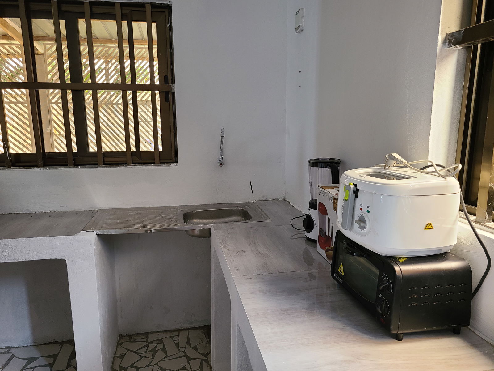 Hospedagem Em Casa De Família Lomé 151956