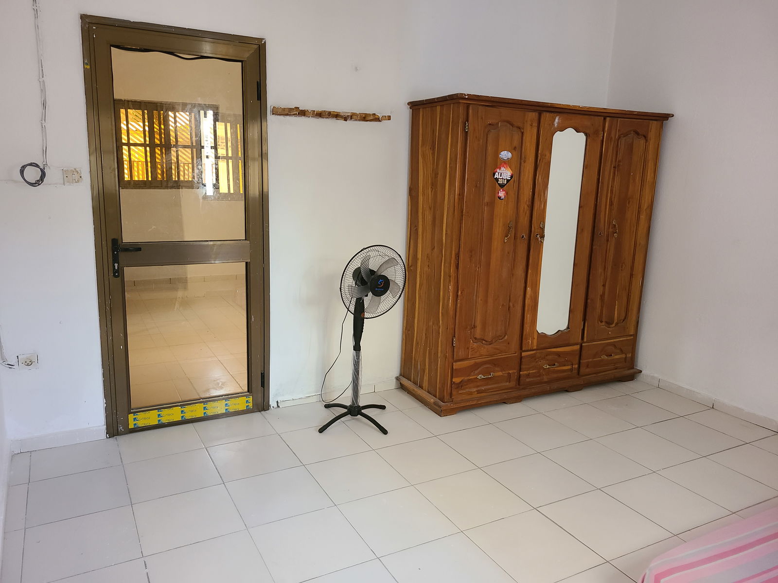 Hospedagem Em Casa De Família Lomé 151956
