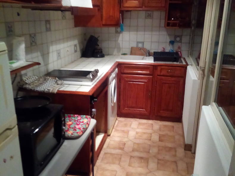 Chambre Chez L'habitant Fontenay-sous-Bois 152954-3