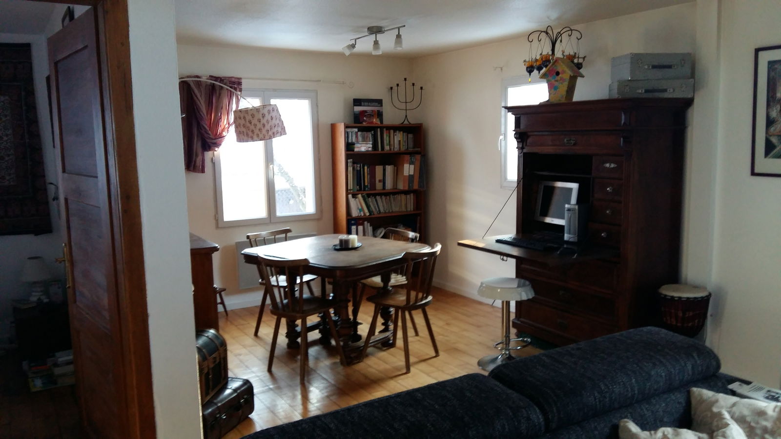 Chambre Chez L'habitant Thanvillé 156491